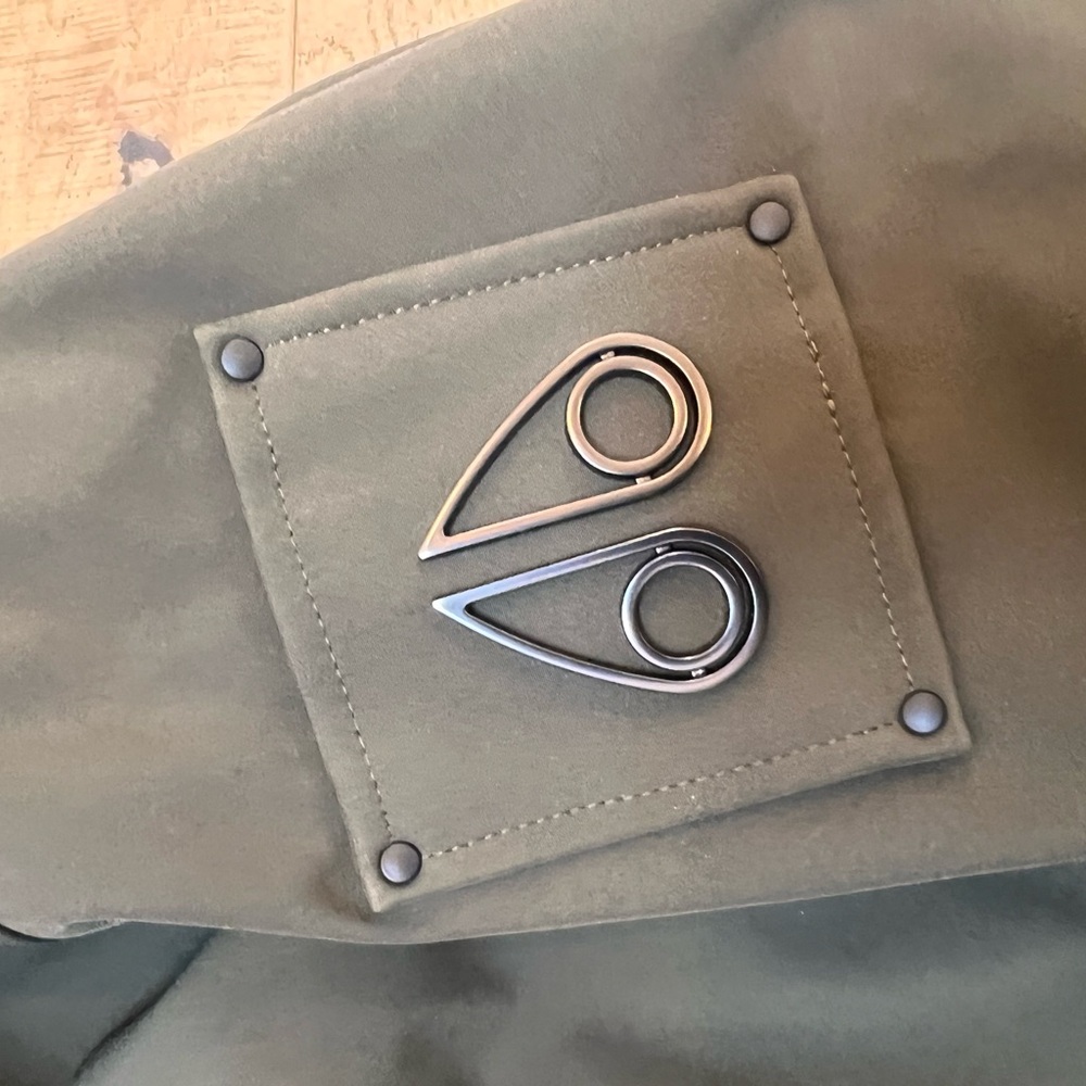 Moose knuckles Freeman Anorak coat - Picture 10 of 16